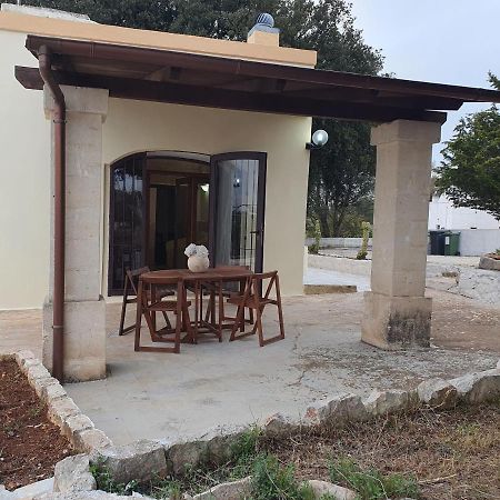 Willa Villino Zia Rosy Ostuni Zewnętrze zdjęcie